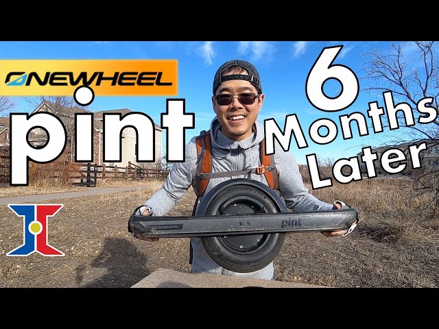 Onewheel Pint Review, 6 Months Later + 2 Pint Upgrades