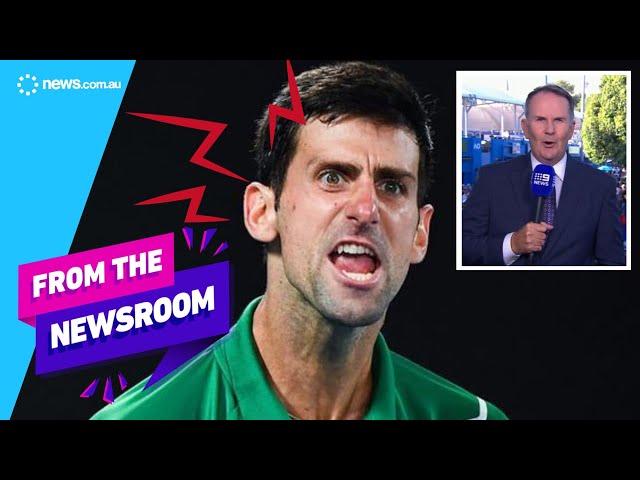 Novak demands apology from Nine Network | Top Stories | From The Newsroom