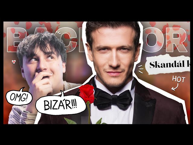 Bachelor (Růža pre nevestu) | Lukefry