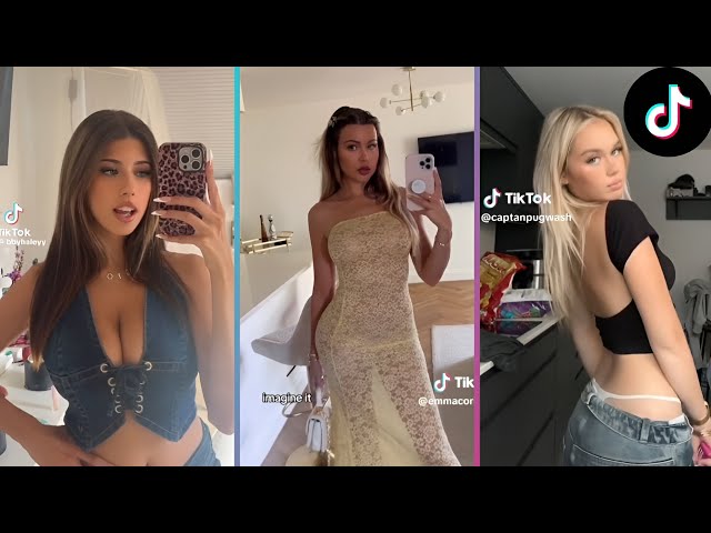 [Hot and Sexy Tiktok Mashup Babes 024] 2024 #tiktok #tiktokvideo #tiktokdance