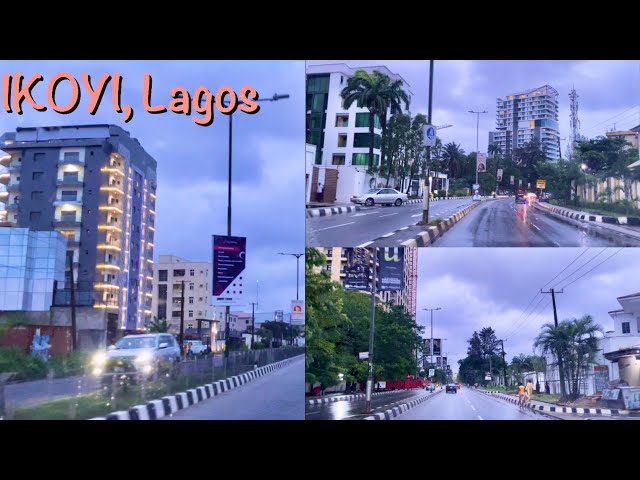 Lagos Drive, Ikoyi, Lekki Phase 1 | HD