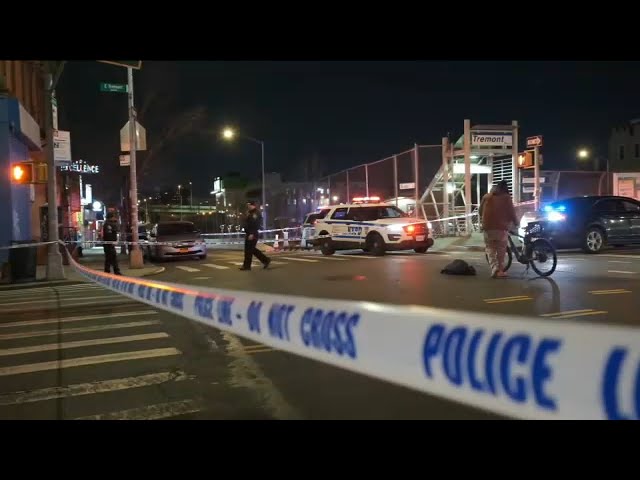 18-year-old man shot and killed in the Bronx