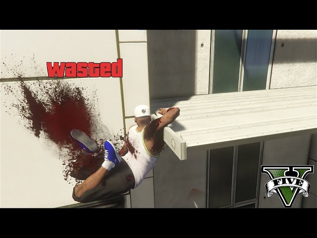 GTA V - WASTED Compilation #30 -