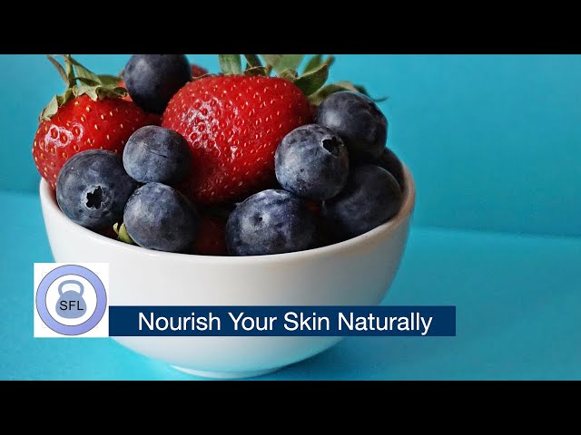 Unlock Radiant Skin: Top Anti-Aging Foods | @seniorfitnesslabs