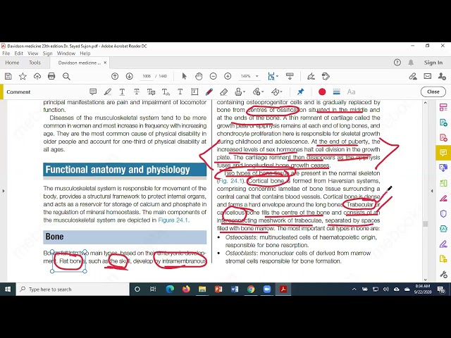 Rheumatology - Davidson's Principles and Practice of Medicine | FCPS | Lecture 1