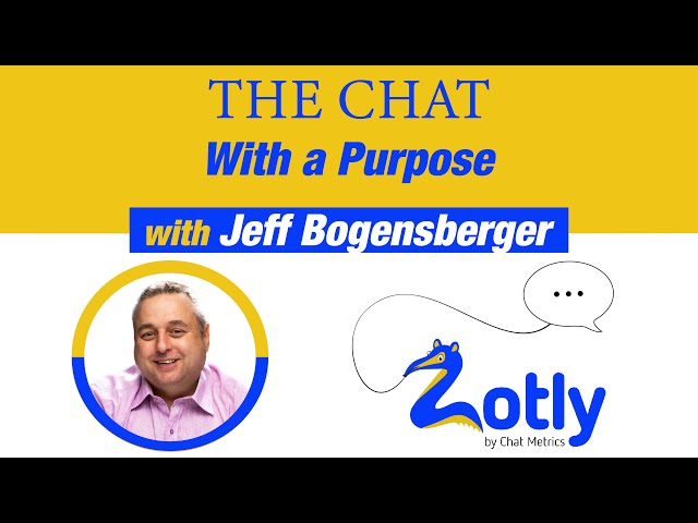 The Chat - The Power of Purpose in Business