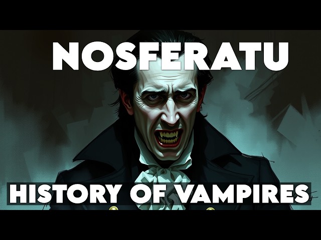 The Dark History of Vampires: From Ancient Myths to Modern Legends