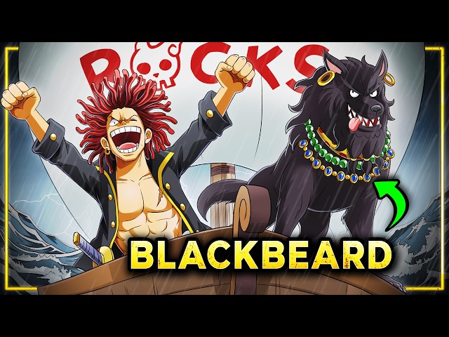 The Japanese Blackbeard Theory That Broke My Brain