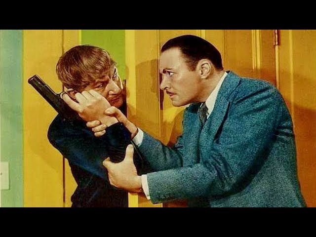 INTERNATIONAL CRIME | Rod La Rocque | Full Length Crime Movie | English | HD | 720p