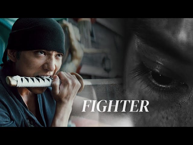 Roronoa Zoro || Fighter (one piece live action netflix)