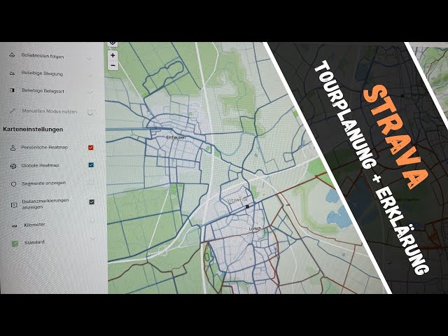 Strava Route Planen Review deutsch