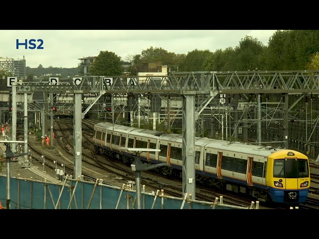 Laying the Foundations for the Euston Approaches