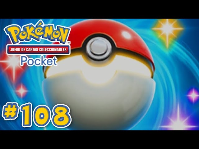 Pokémon Jcc Pocket ✉️ Playthrough Parte 108 #Pokemonpocket, #Pokemon, #Pokemontradingcardgame