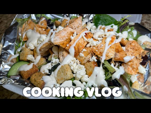 How To Make The Best Tossed Chicken Salad, Quick & Easy Dinner Ideas For Busy Moms