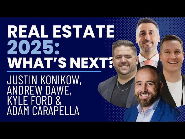 The Future of Housing: Real Estate Experts on Market Shifts