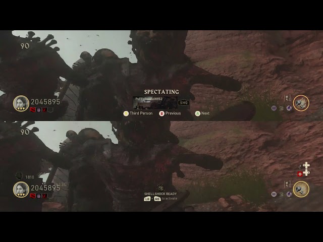 darkest shore co op round 100 World record