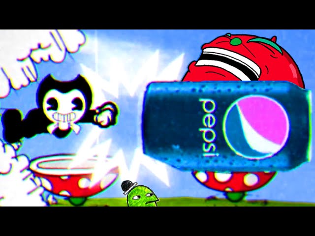 A NORMAL DAY IN CUPHEAD