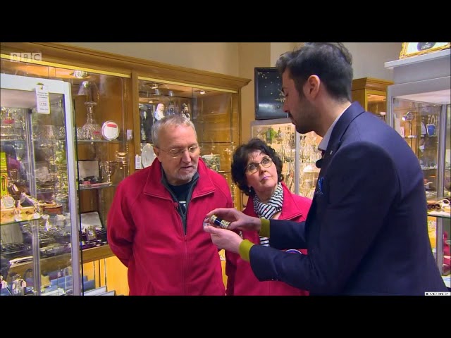 Bargain Hunt York Feb 2018