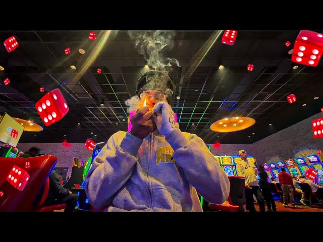 Smoking Gas At The Casino