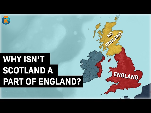 Why couldn't the English Conquer Scotland?  - Wars of Scottish Independence (ALL PARTS)