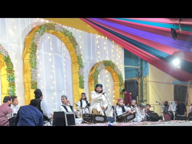 Dahanu Urus Qawwali Live 2025||#dahanu #dahanurus #ajmersharifvlog