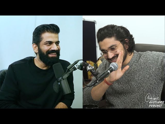 Technical Guruji - An inspirational talk | Hustlers Talk #2