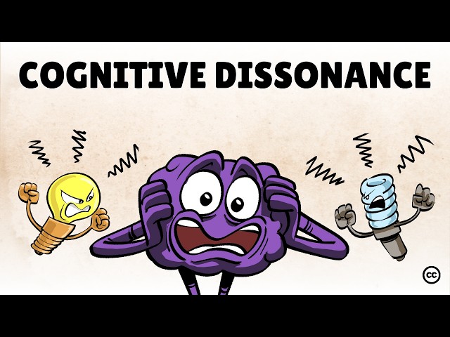 Cognitive Dissonance: Your Response to Conflicting Beliefs