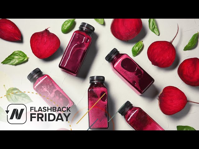 Flashback Friday: Whole Beets vs. Juice for Improving Athletic Performance