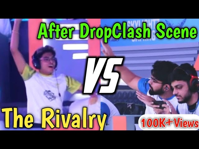 GodLike Vs Soul Rivalry 😱 After After DropClash Scene🔥💥 | Jonathan Dancing After Win Fight 😅🔥