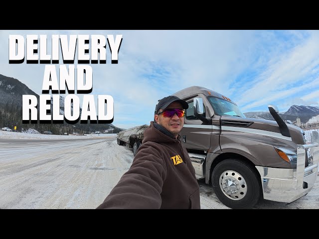 DELIVERY AND RELOAD