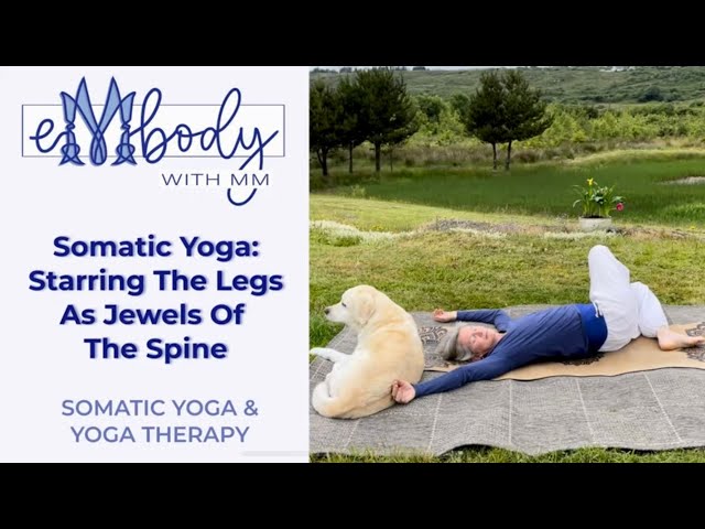 Somatic Yoga: Starring The Legs As Jewels Of The Spine