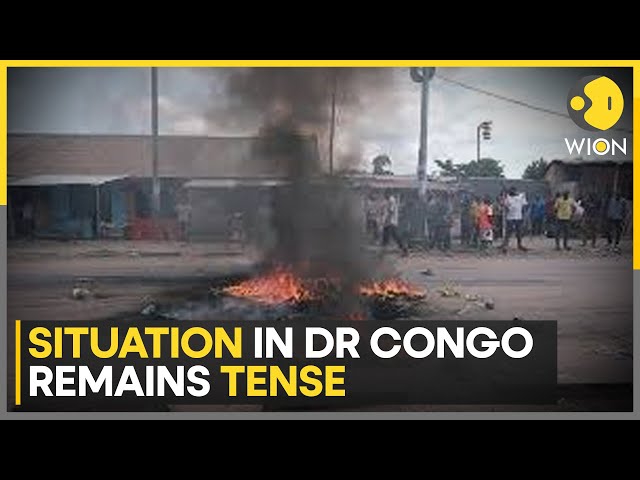 Congo Crisis: Humanitarian Crisis In DRC After M23 Capture | World News | WION