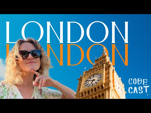 Works for Spotify. She moved to London. Who shouldn't be relocated – Codecast#3 - Lisa