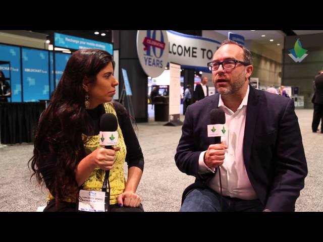 Cobertura IRCE 2014 - Entrevista Exclusiva com Jimmy Wales - LEGENDADO