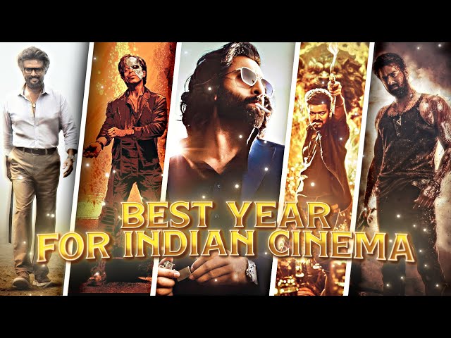 BEST YEAR FOR INDIAN CINEMA - BLOODY MARY (Instrumental) | 2023 | EDIT