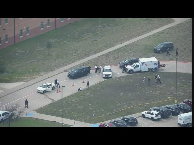 1 killed, another injured in shooting near Brown Middle School in Kaufman County, police say