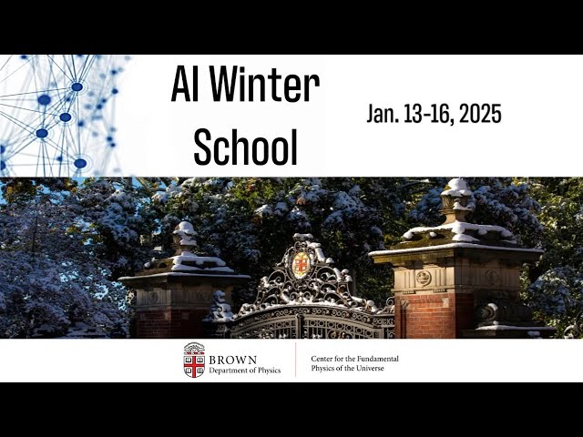 AI Winter School: Inverse Scattering: Application to Ground Penetrating Radar