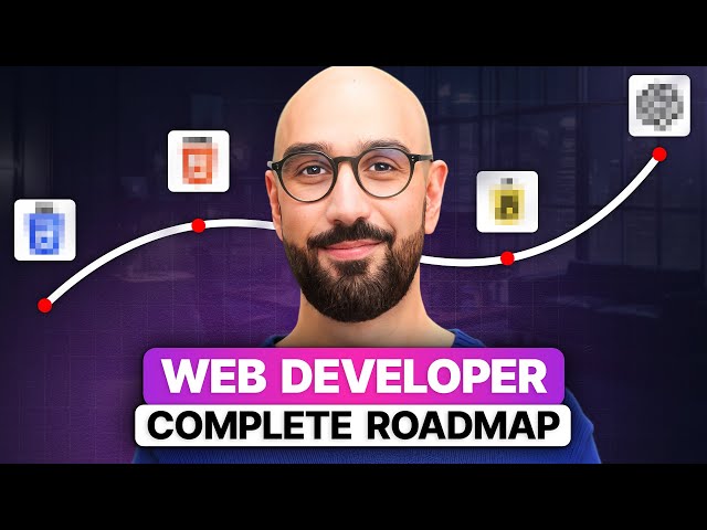 The Complete Web Development Roadmap