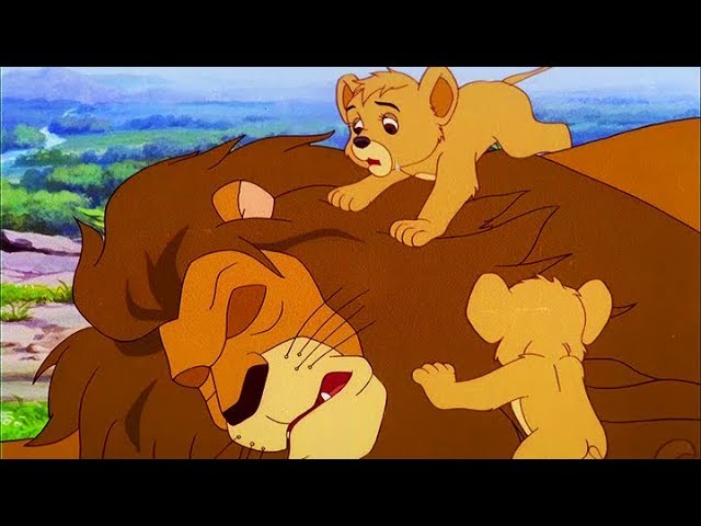 SIMBA LE ROI LION | Partie 1 | Épisode Complet | Français | Simba The King Lion