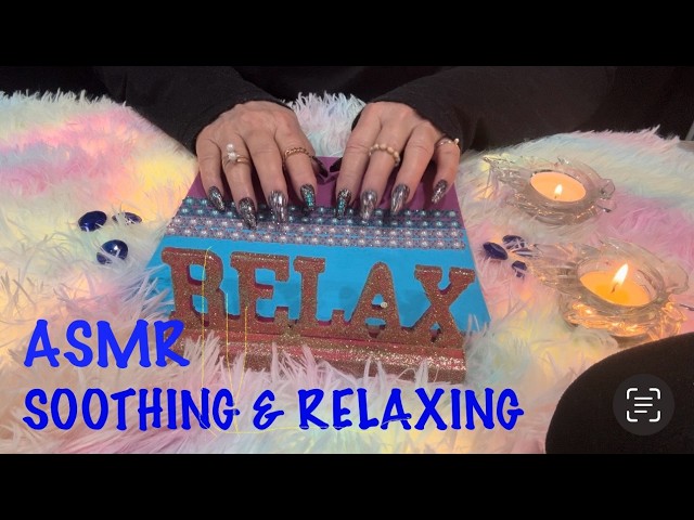 ASMR A SENSORY LULLABY to Sleep. Soothing & Relaxing. No Talking