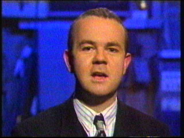 Ian Hislop on Andrew Neil and Pamela Bordes