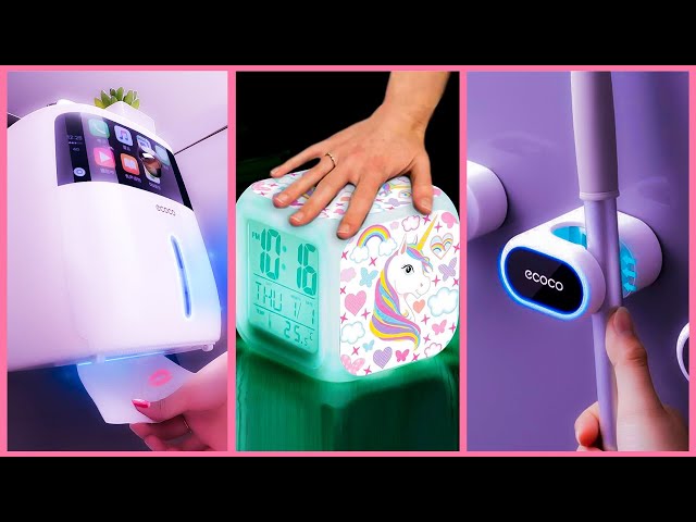 Mejores Gadgets 🎮 Gadgets Para El Hogar, Productos Chinos, Belleza, Maquillaje 🙌 Tik Tok Chinos