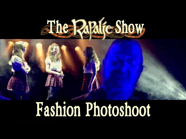 Fashion photoshoot for a special occasion - Rapalje Show 7