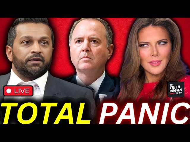 BREAKING: Trump to ABOLISH IRS! BOMBSHELL Plan Revealed! Plus, Mitch McConnell OUT; Kash Patel IN