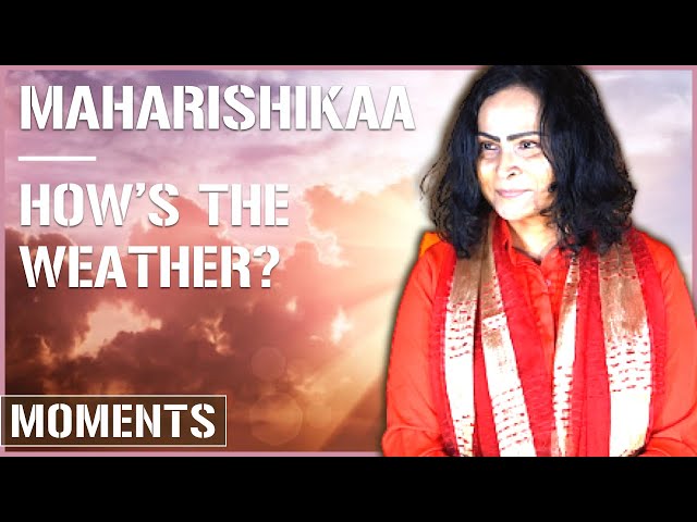 Maharishikaa | The non dual experience - question or no question?