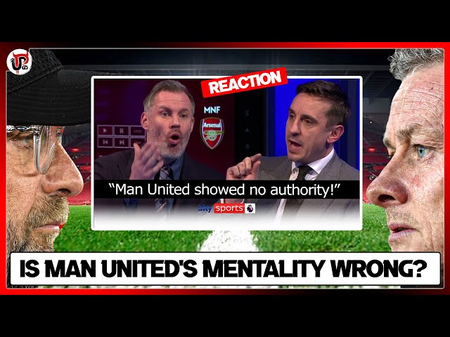 Is Neville Or Carragher Right About Man United's Mentality & Title Hopes?