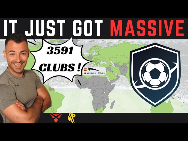 Best Soccer Manager Game in Crypto - PRIVATE Preview