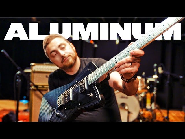 Why Don't More People Play Aluminum Guitars?