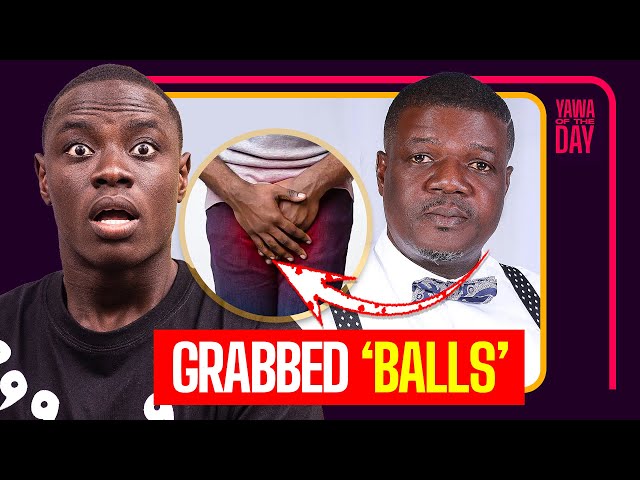 Parliament Chaos: MP allegedly squeezed Dafeamekpor's 'balls' under a table – NPP MP claims