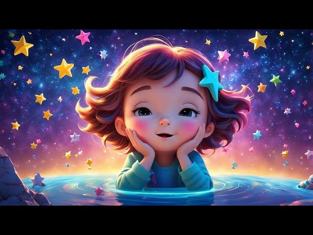 Sleep Time | Relaxing Lullaby for Kids | Calm Bedtime Music